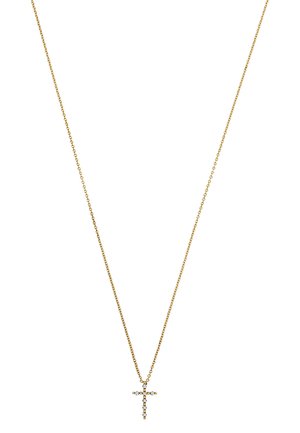 Necklace - gold-coloured