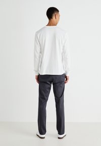 DOCKERS ORIGINAL SLIM - Chinos - asphalt