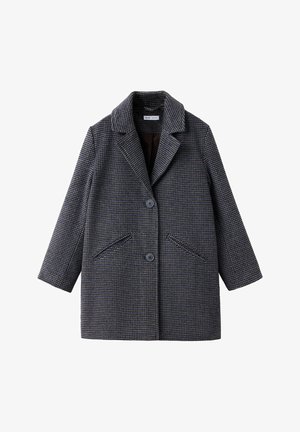 Mango Kids, KID - Abrigo corto - dark brown