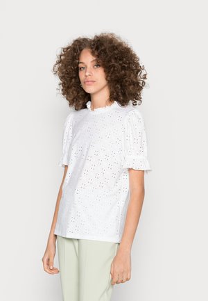 VIKAWA FLOUNCE SU - NOOS - T-shirt med print - optical snow