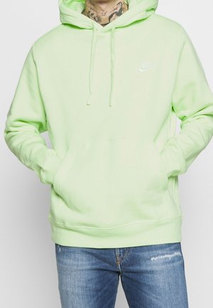 Kapuzenpullover - neon green