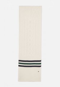 Unselected, ivory
