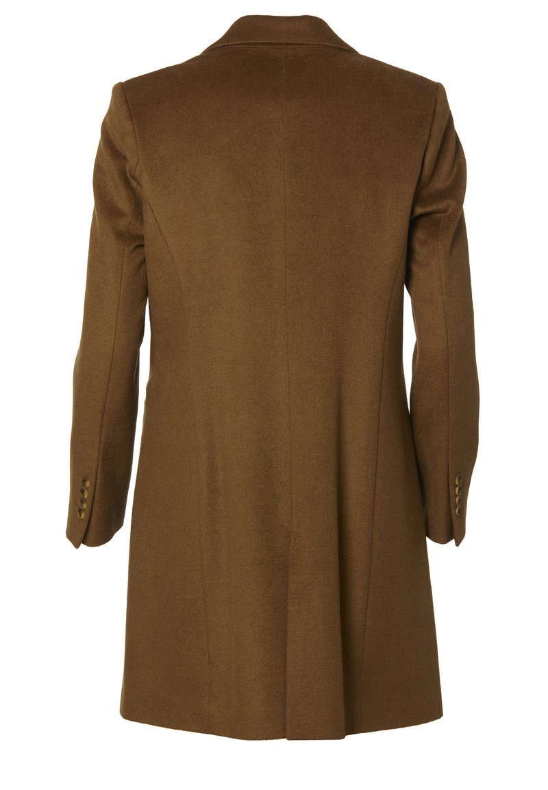 Damen Parkas | Swept by Danwear Kurzmantel camel/braun - DT15393 Damen Parkas | Swept by Danwear Kurzmantel camel/braun - DT15393