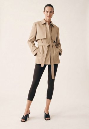 Cesare Gaspari Højhælede sandaletter / Højhælede sandaler - black