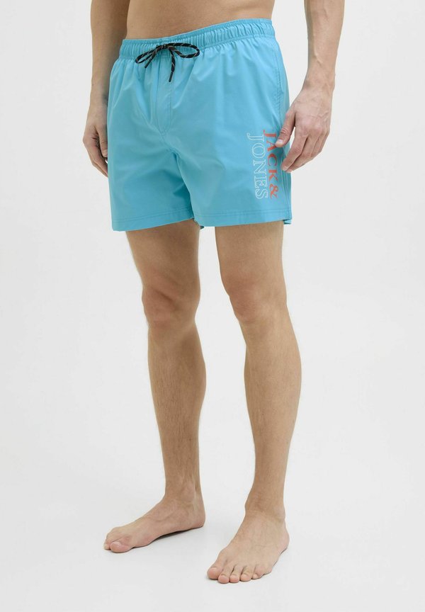 JPSTMAUI JJ DOUBLE LOGO AKM SN - Badeshorts
