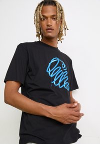 Carhartt WIP NOODLE - T-shirt con stampa - black