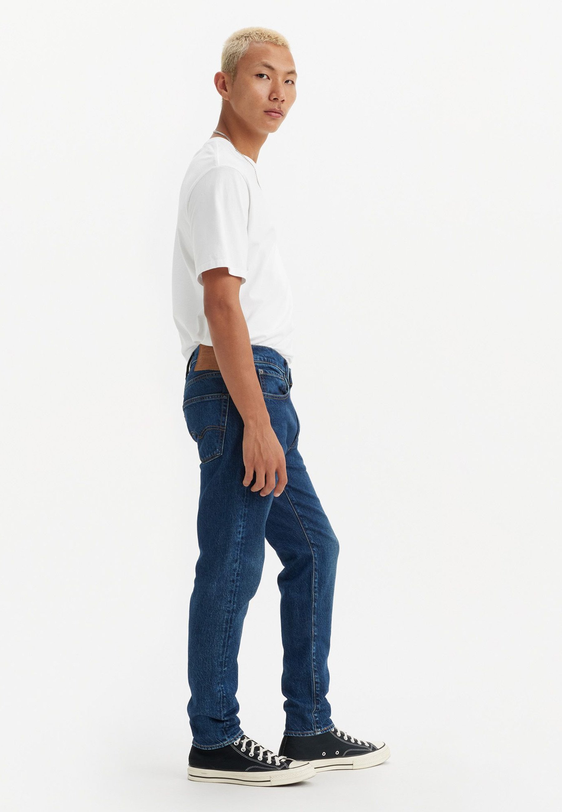 Levi's® 512® - Jeansy Slim Fit/ciemnoniebieski - Zalando.pl