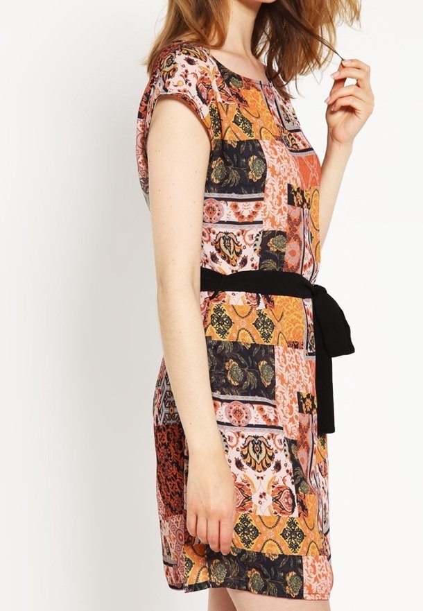 Anna Field Vestido informal - cognac