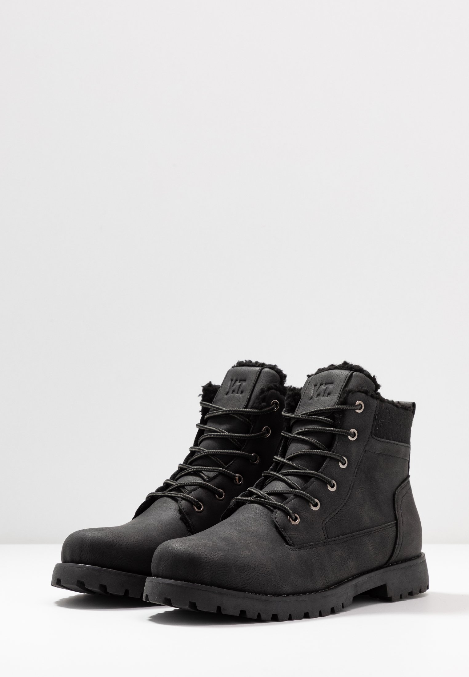 YOURTURN Veterboots blackZwart Zalando.nl YOURTURN Veterboots blackZwart Zalando.nl