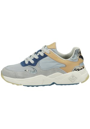 GANT Sneaker low - light gray/blue