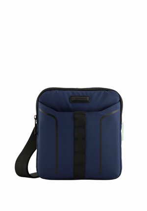 URBAN MOVE GO - Axelremsväska - royal blue