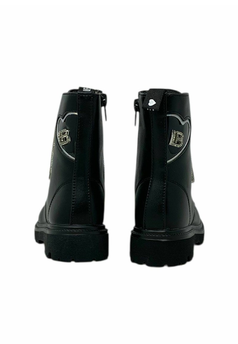 Pediconfort Stivali Donna In Pelle - Doppia Zip E Lacci - Modello Comodo E Caldo - 5