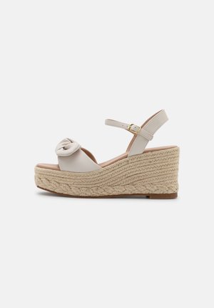 ALDO Sandales à talons hauts - white
