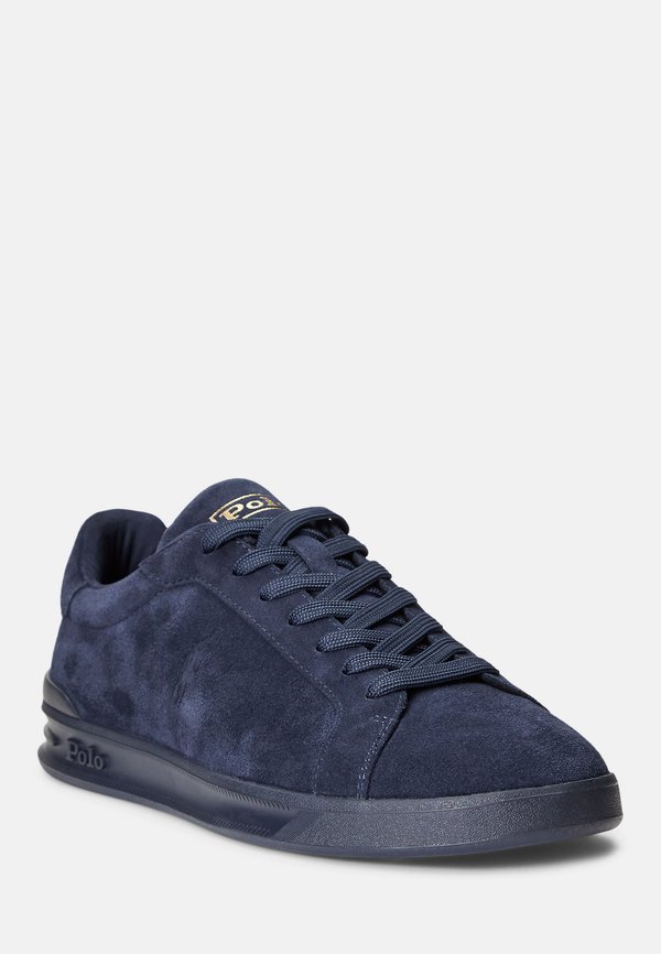 HERITAGE COURT II SUEDE TRAINER - Trainers4