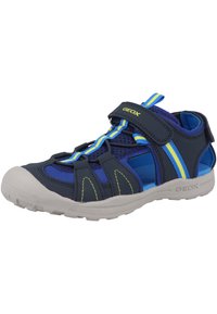 Geox Sandalias - navy  lt blue