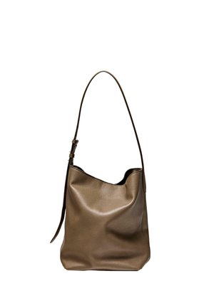 NAPPA  - Sac bandoulière - mottled brown