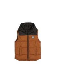 Koton PUFFER  - Vest - brown