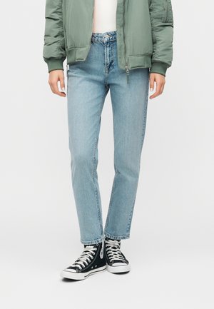 REBECCA - Jeans Slim Fit - lunaris wash