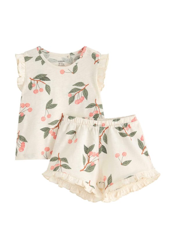 SET - Shorts - light beige