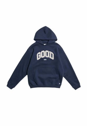 Hoodie - navy