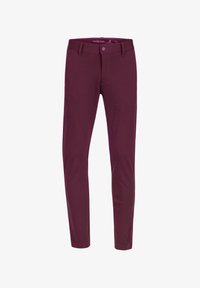 Unselected, bordeaux