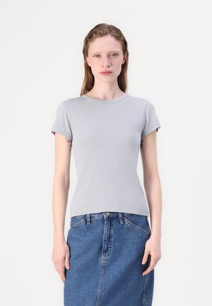 KOALE - T-Shirt basic - blue