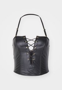 LIMELIGHT LOVER - Κορσές - black