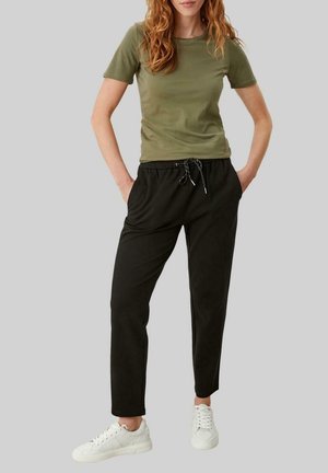 T-shirt basique - khaki