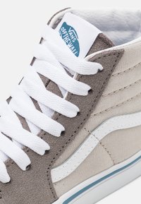 Vans SK8 HI UNISEX - Vysoké tenisky - driftwood