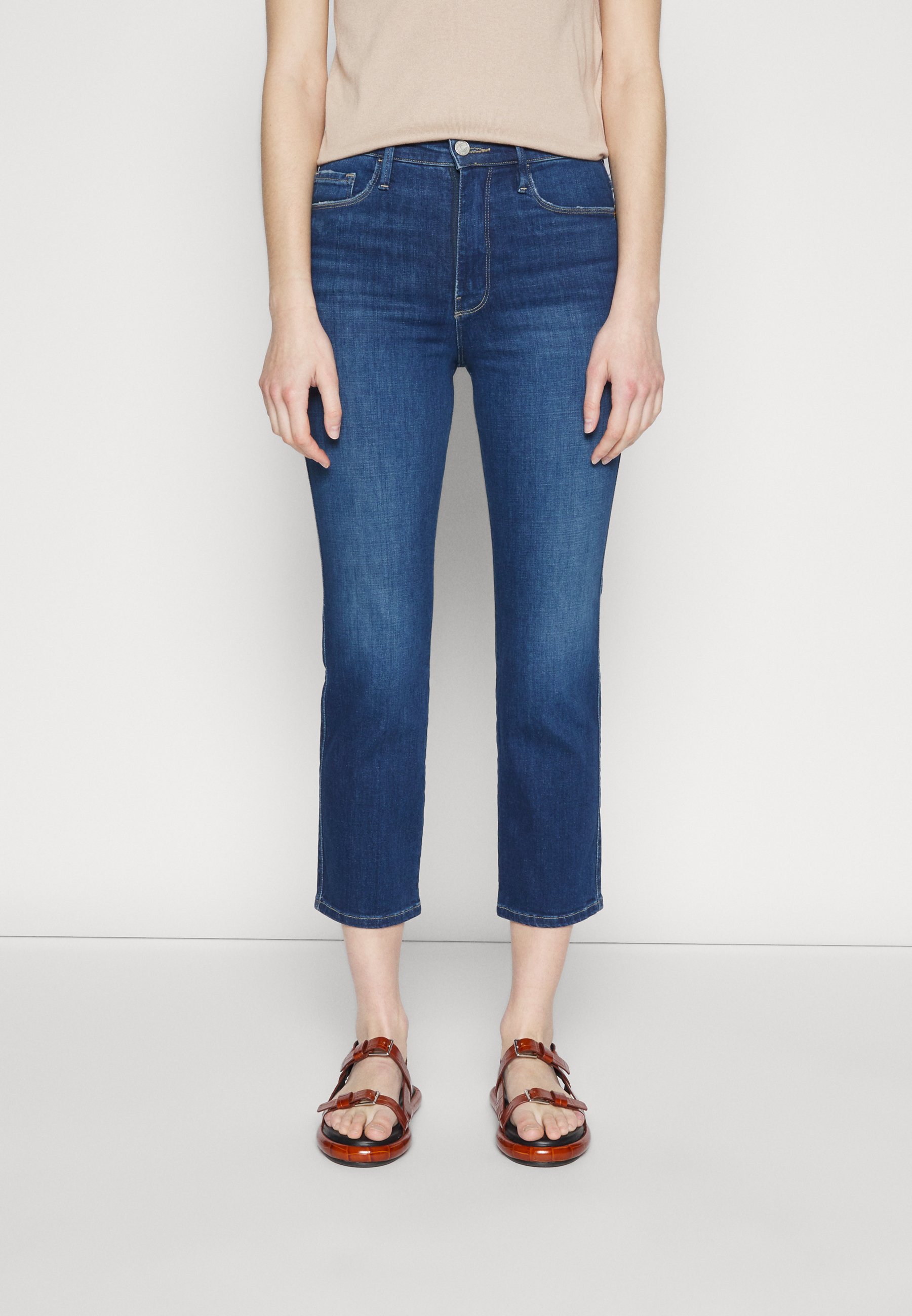 Frame Denim LE PIXIE SYLVIE DEGRADABLE 