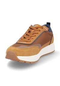 Coronel Tapiocca Zapatillas - camel