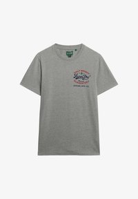 Sélectionné, light grey true grit