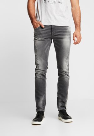 Jeans Slim Fit - grey denim