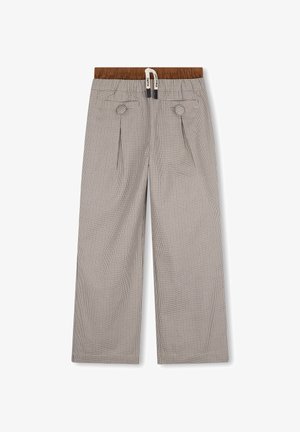 MARC JACOBS KIDS, PANTALON IMPRIMÉ - Pantalon classique - antilope