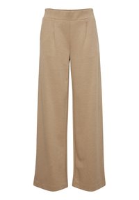 RIZETTA WIDE 2 - Pantaloni - tiger's eye melange