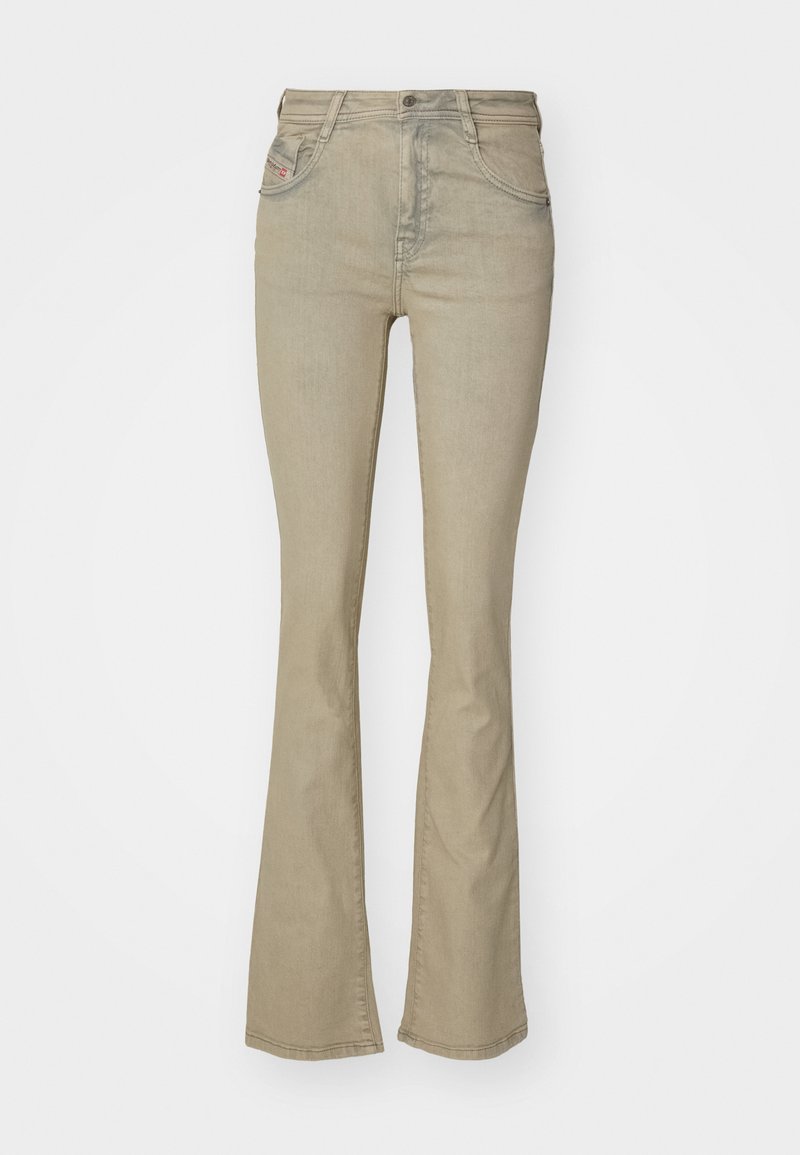 Diesel Bootcut jeans beige Diesel Bootcut jeans beige