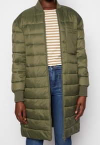 Marc O'Polo Vinterkappa /-rock - olive