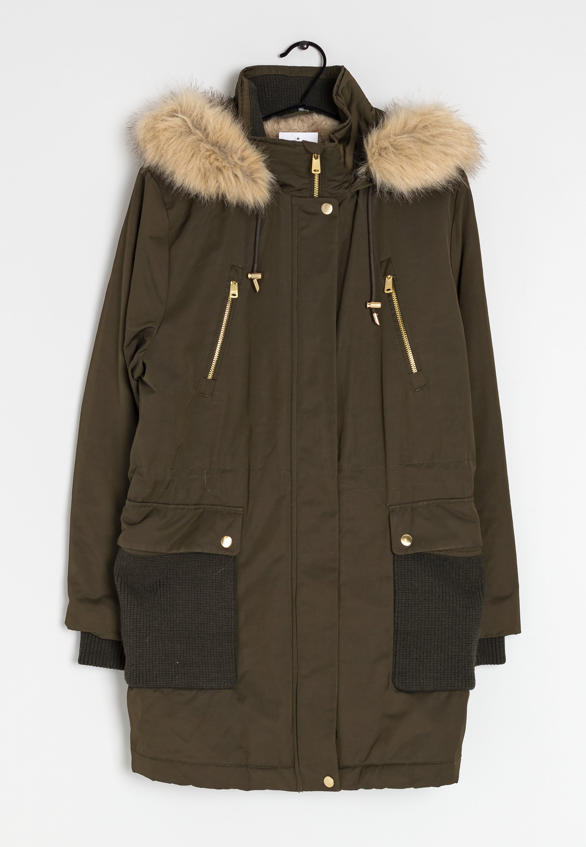 Amazon Esprit Damen Jacke Gelb Damen Jacke Edc Esprit Winterjacke