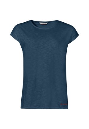 Vaude, MOJA  IV - T-shirt basic - dark sea