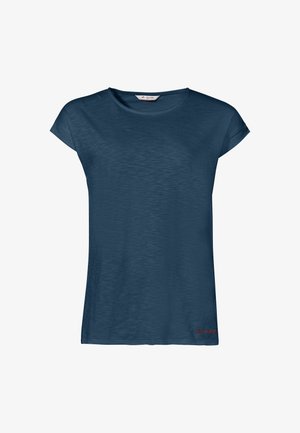 Vaude, MOJA IV - T-shirt basic - dark sea