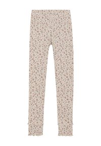 Minymo ALL OVER  - Legging (type pantalon) - sandshell