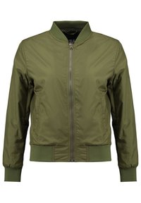 Urban Classics Bomberjacka - olive