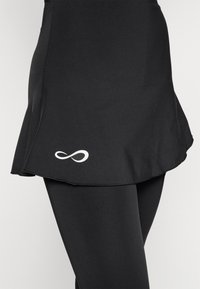 Endless FALDA MALLA FUSE - Sports skirt - black