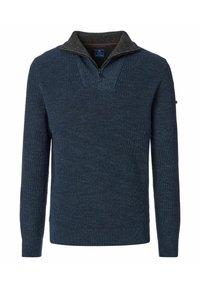 Unausgewählt, blau