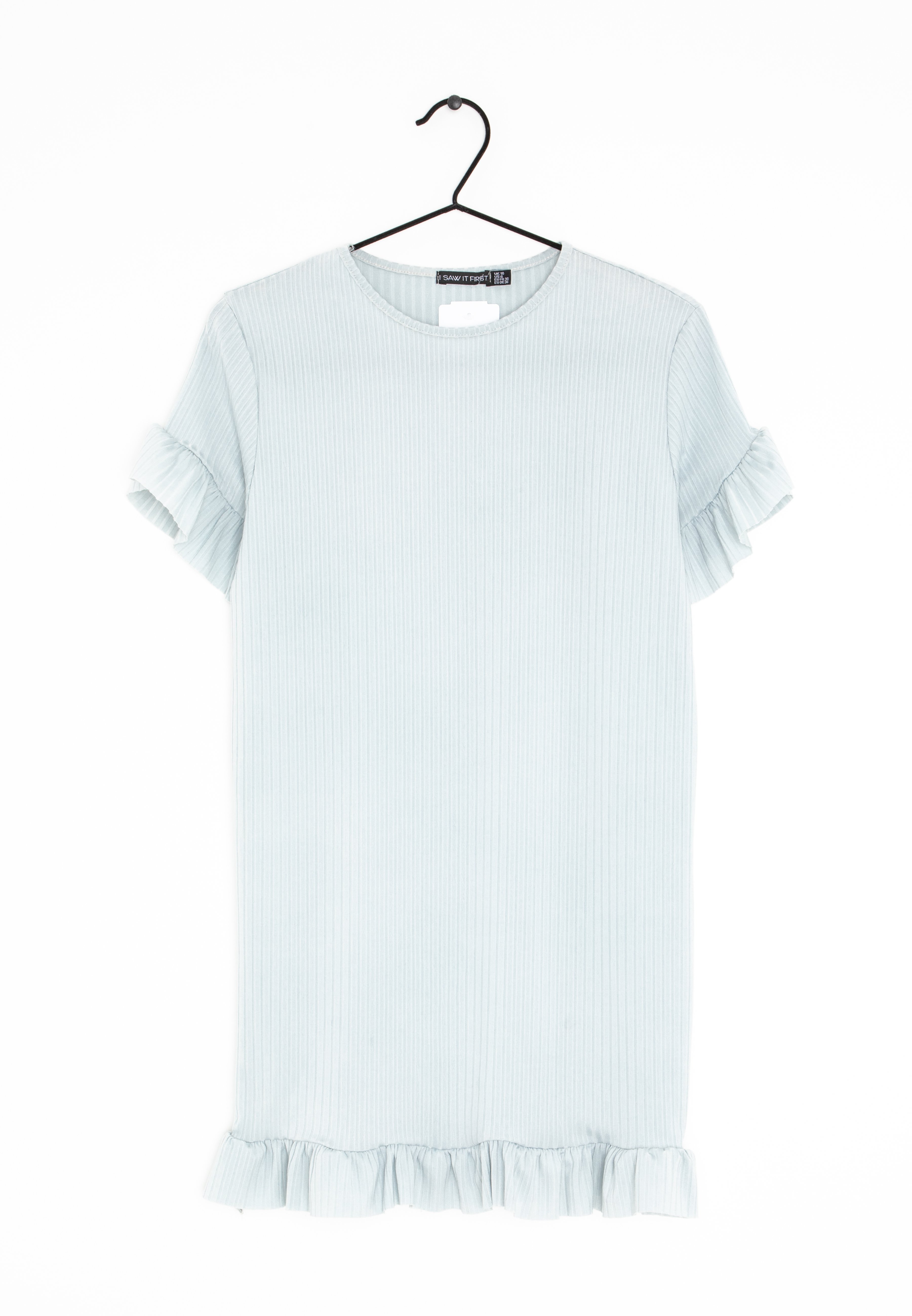 Jumper dress - blue - (Pre-owned 