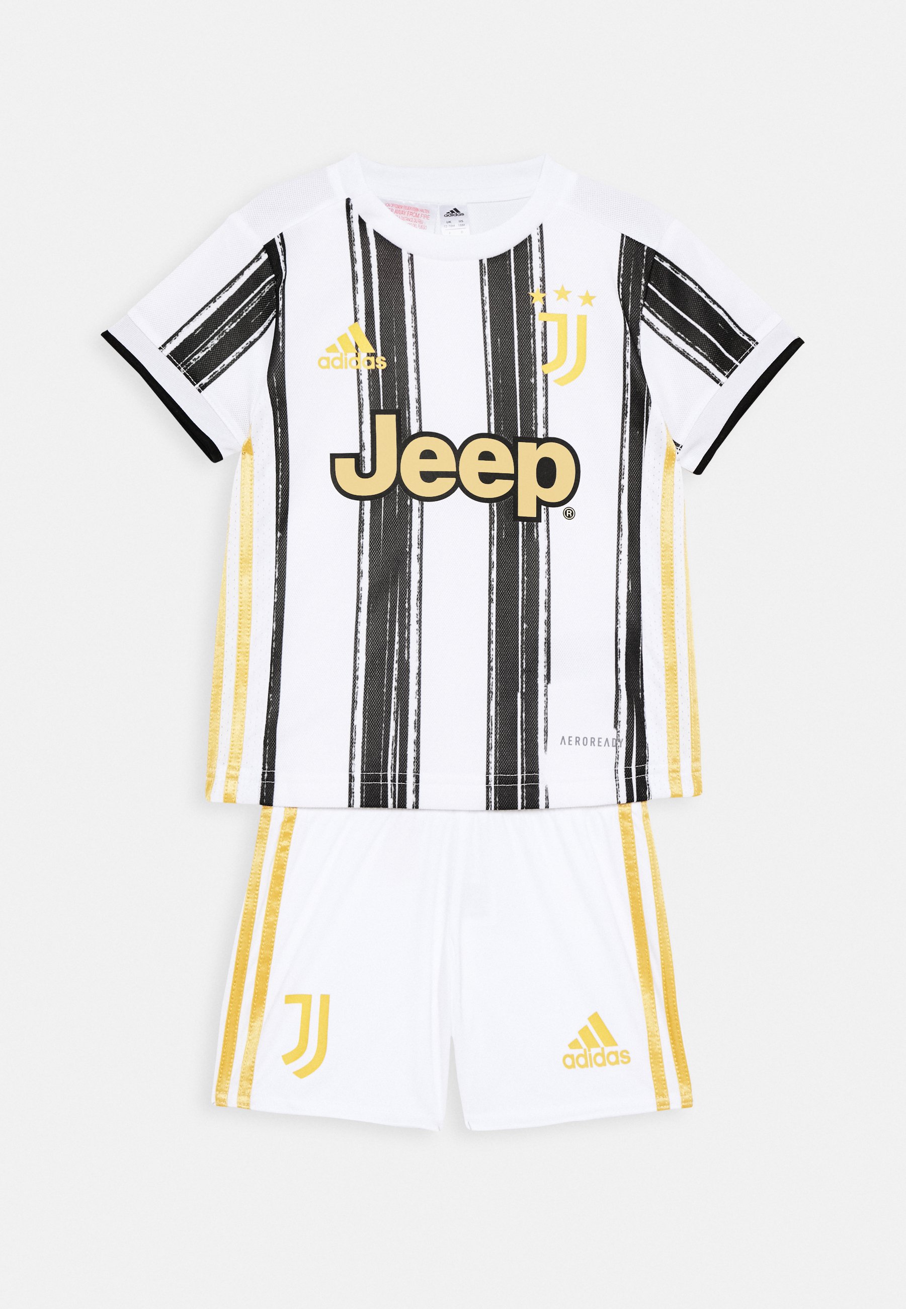 Kids JUVE BABY SET UNISEX - Club wear Kids JUVE BABY SET UNISEX - Club wear