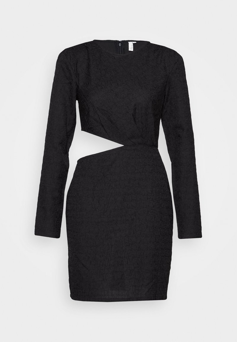 Nly by Nelly Etui-jurk zwart Nly by Nelly Etui-jurk zwart