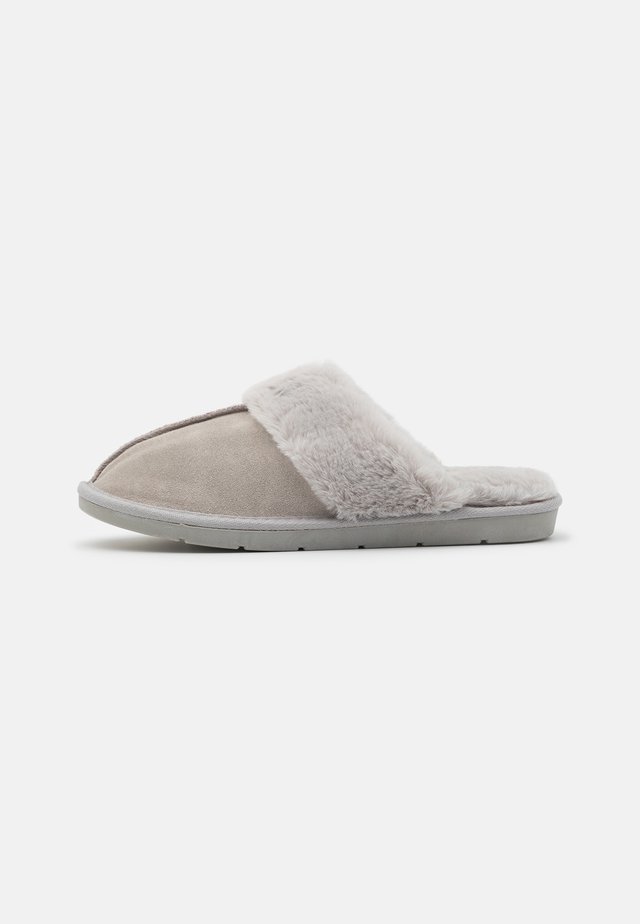 MULE - Slippers - light grey