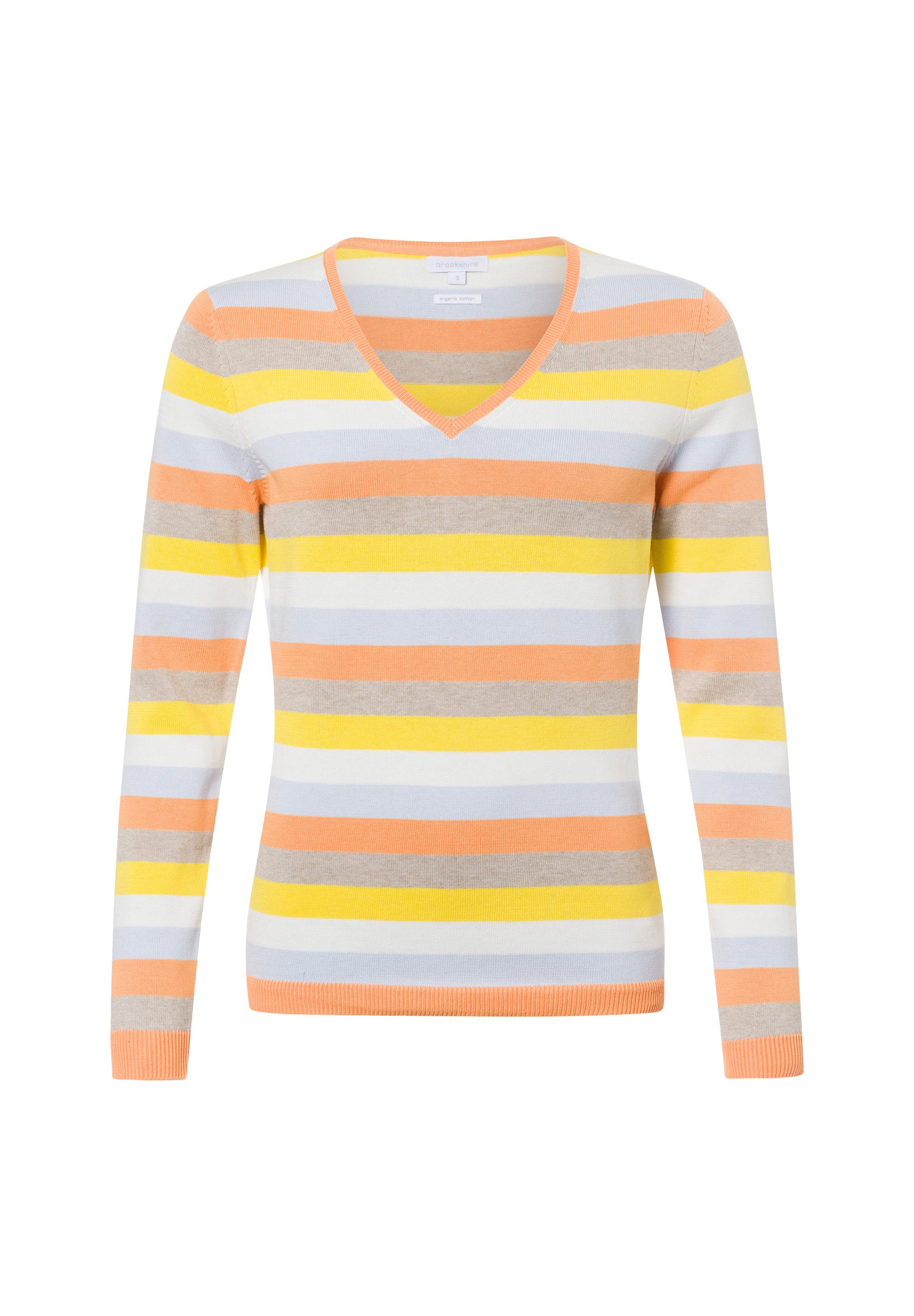 brookshire Jumper taupe mehrfarbig/taupe Zalando