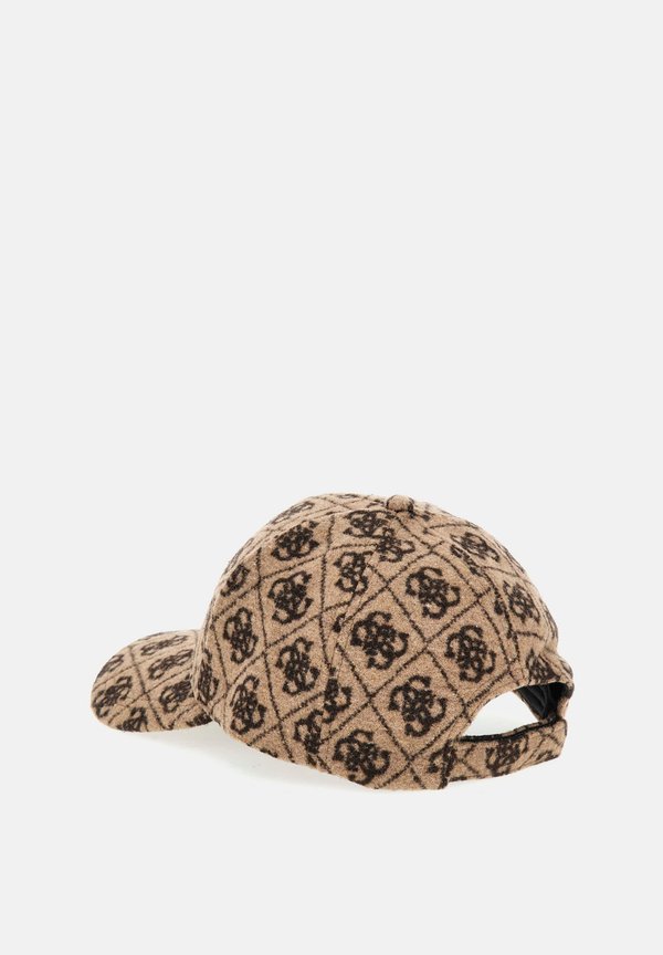 BASEBALL - Cap - latte logo4